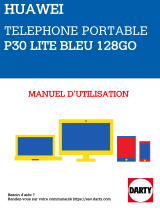 Huawei P30 LITE BLEU Manuel utilisateur