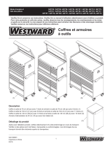 Westward 34F768 Operating Instructions & Parts Manual