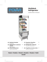 Polar Refrigeration CD239 Le manuel du propriétaire