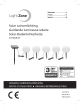 LightZone GT-SBL-02 Manuel utilisateur