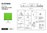 Kimex 047-0003 Guide d'installation