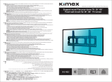 Kimex 012-1023 Guide d'installation