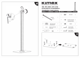 Kimex 091-3043K7 Guide d'installation