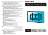 Kimex 012-1022 Guide d'installation