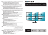 Kimex 015-1258 Guide d'installation