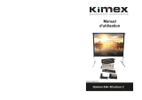 Kimex 046-1006K Guide d'installation