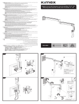 Kimex 016-1601 Guide d'installation