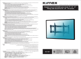 Kimex 012-1241 Guide d'installation
