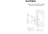 Kimex 013-4060 Guide d'installation