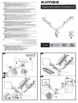 Kimex 015-2502 Guide d'installation