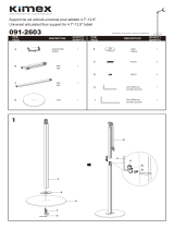 Kimex 091-2603 Guide d'installation