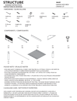 STRUCTUBE Maze Assembly Instructions