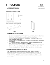 STRUCTUBE Elle Assembly Instructions