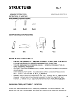 STRUCTUBE Polo Assembly Instructions