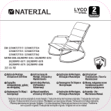 Naterial LYCO STEEL 3276007277524 Le manuel du propriétaire