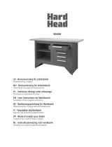 Hard Head 660028 Le manuel du propriétaire