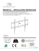 Mounting Dream MD2268-LK Manuel utilisateur