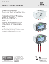 S+S Regeltechnik PREMASGARD® 612x - EtherCAT P Mode d'emploi