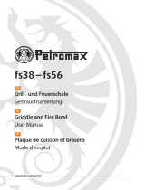 Petromax fs38 Manuel utilisateur