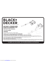 Black & Decker LSWV36 Le manuel du propriétaire