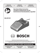 Bosch 9173758 Le manuel du propriétaire