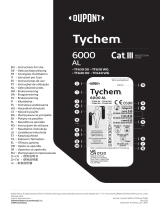 DuPont Tychem® 6000 AL Mode d'emploi