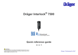 Dräger Interlock 7500 Guide de référence