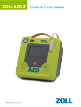 ZOLL AED 3 Mode d'emploi