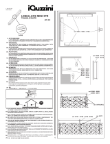 iGuzzini UG34 Guide d'installation