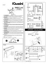 iGuzzini QB95 Guide d'installation