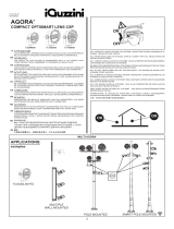 iGuzzini UG83 Guide d'installation