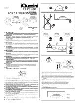 iGuzzini RM52 Guide d'installation