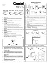 iGuzzini RH46 Guide d'installation