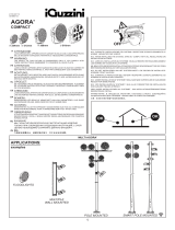 iGuzzini EU02 Guide d'installation