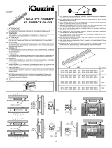 iGuzzini S602 Guide d'installation