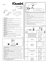 iGuzzini R908 Guide d'installation