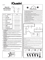 iGuzzini QC27 Guide d'installation