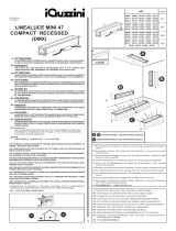 iGuzzini UC32 Guide d'installation