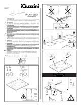 iGuzzini N264 Guide d'installation