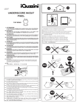 iGuzzini E274 Guide d'installation