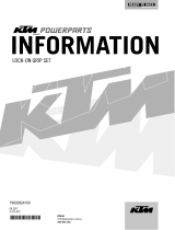 KTM 79002924100 Le manuel du propriétaire
