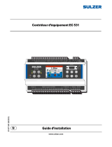 Sulzer EC 531 Guide d'installation