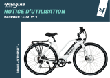 Ymagine Bikes 97917930 Mode d'emploi