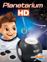 Buki Planetarium HD Le manuel du propriétaire