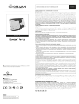 Orliman EVM-100/EVM-110 Mode d'emploi