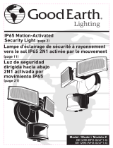 Good Earth Lighting SE1296-WH3-02LF1 Mode d'emploi