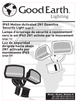 Good Earth Lighting SE1292-BP2-02LF0 Mode d'emploi