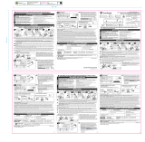 Good Earth Lighting UC1299-WH1-12LF0-G Mode d'emploi