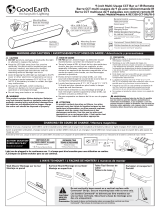 Good Earth Lighting RE1338-CCT-09LFR Mode d'emploi