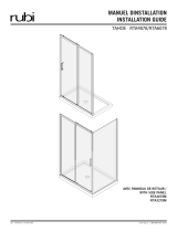 Rubi RTA3678M Guide d'installation